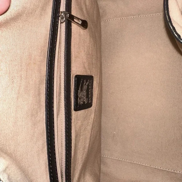 Burberry “Bowling Bag” - Picture 6 of 7